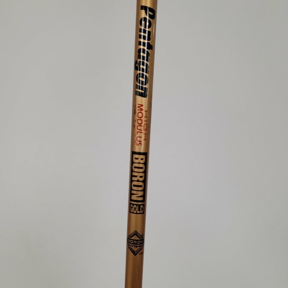 Impex Aerodynamic Contour #1 Driver 10.5* Loft LH S-Flex Graphite Shaft 44.25 - Picture 3 of 8